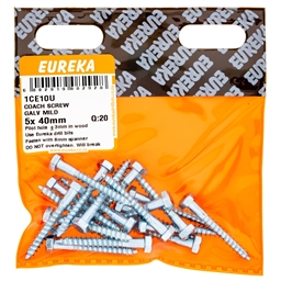 1CE10 - Coach Screw